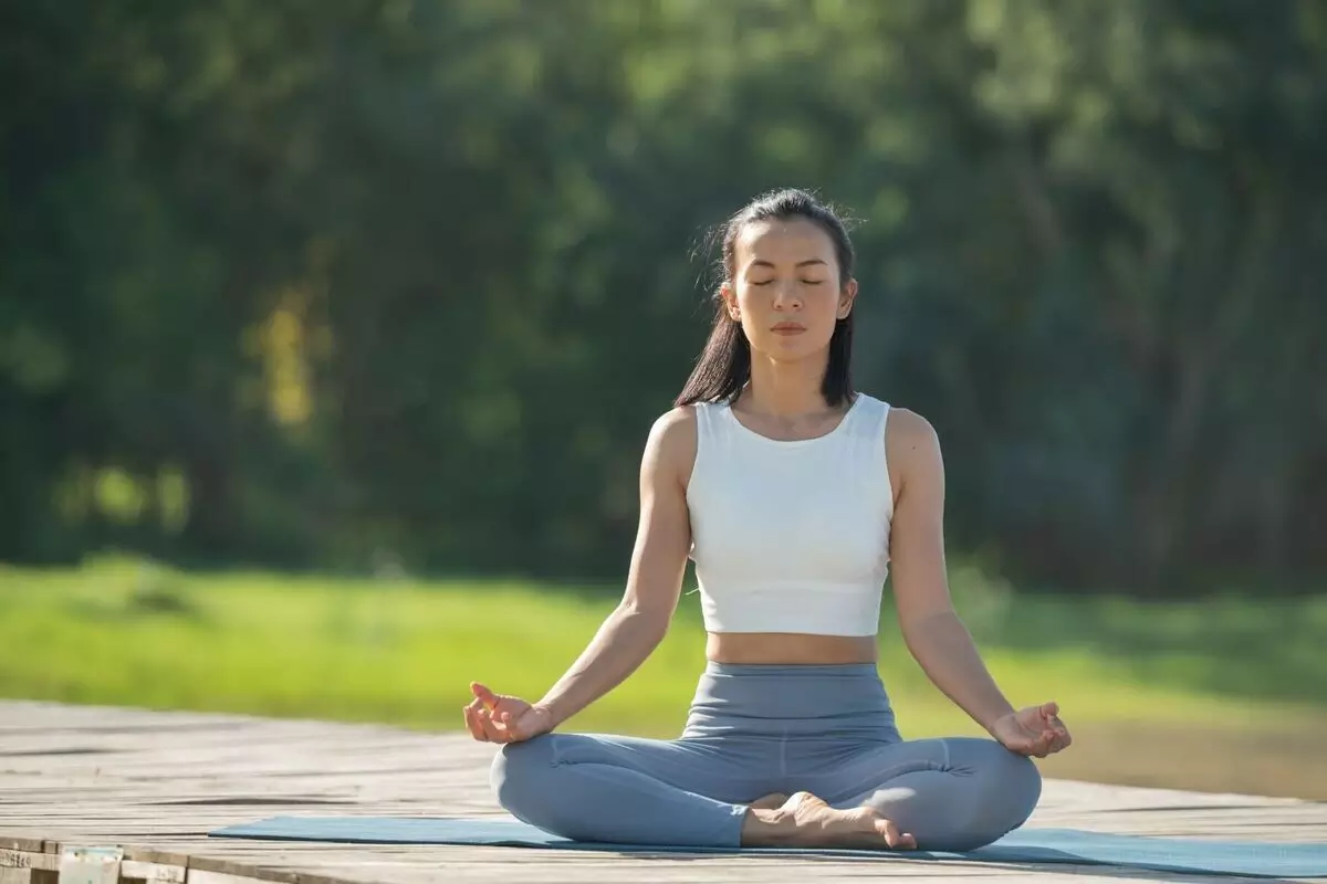 Cara Sederhana Melakukan Self Care dengan Meditasi