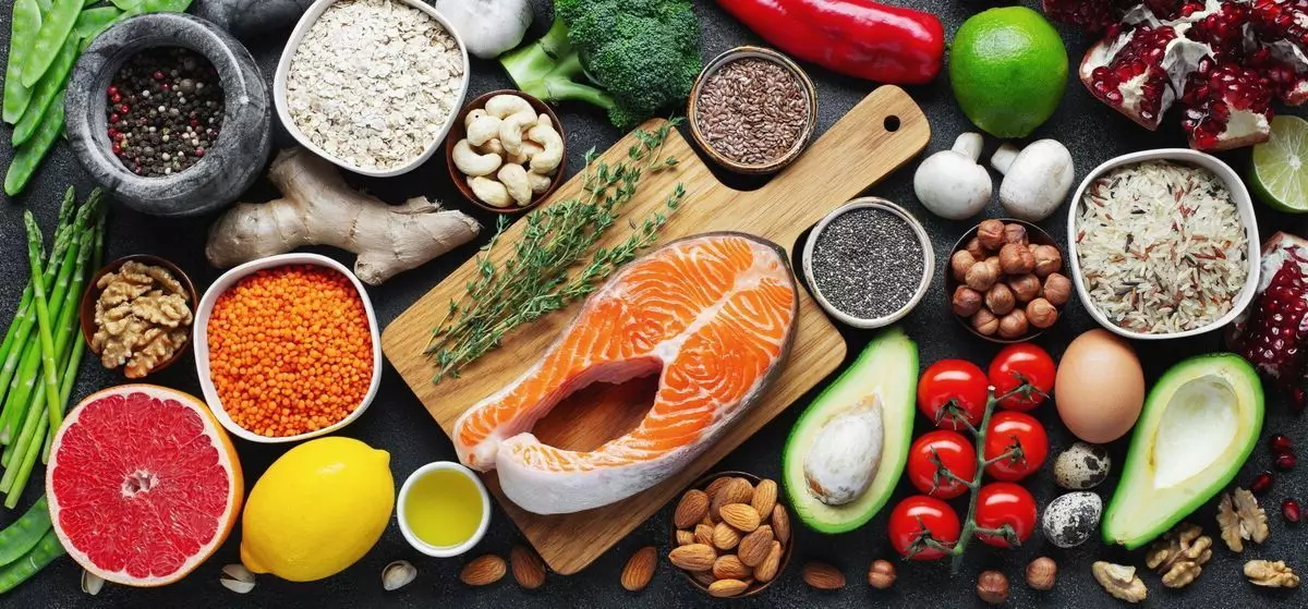 Makanan Sehari-hari yang Mengandung Lemak Makanan Sehari-hari yang Mengandung Lemak