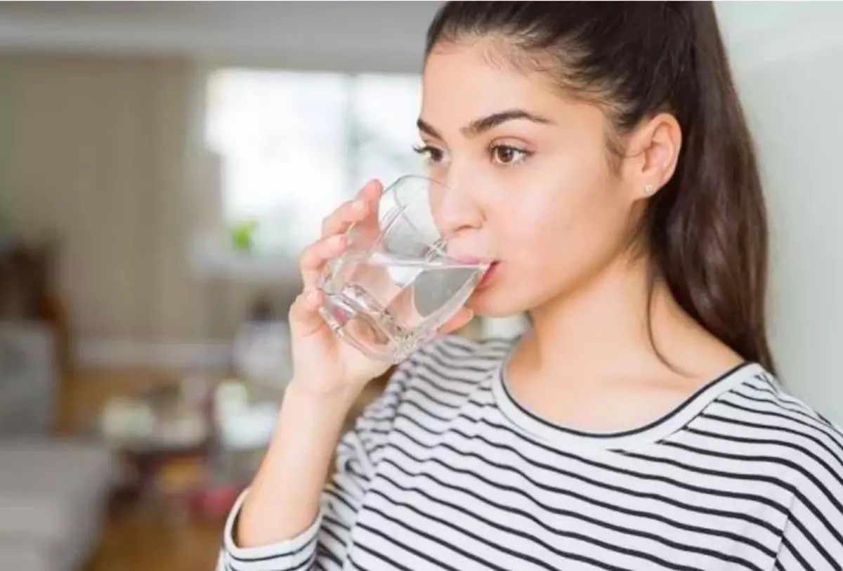 Penuhi Konsumsi Air Putih