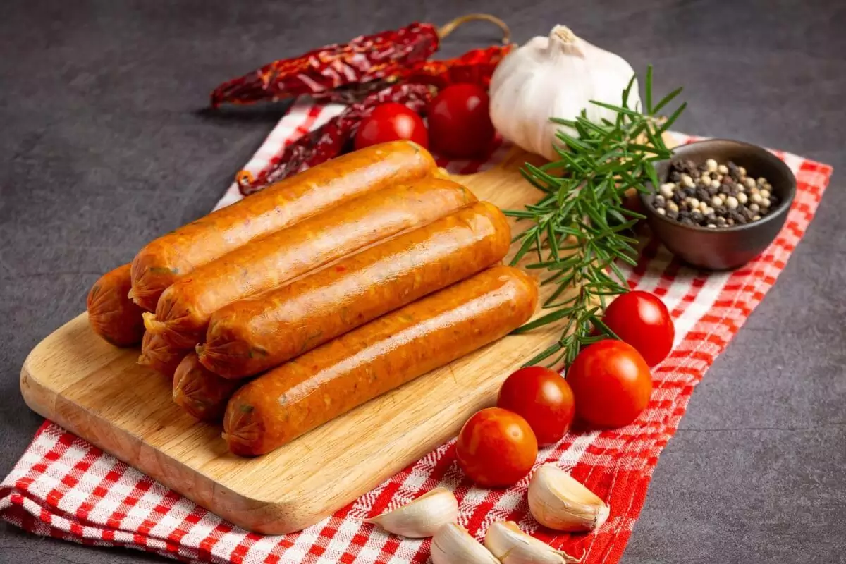 Kandungan Lemak Daging Olahan Cukup Tinggi Kandungan Lemak Daging Olahan Cukup Tinggi