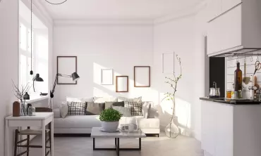 Tips Cerdas Membuat Ruangan Sempit Tampak Lebih Luas