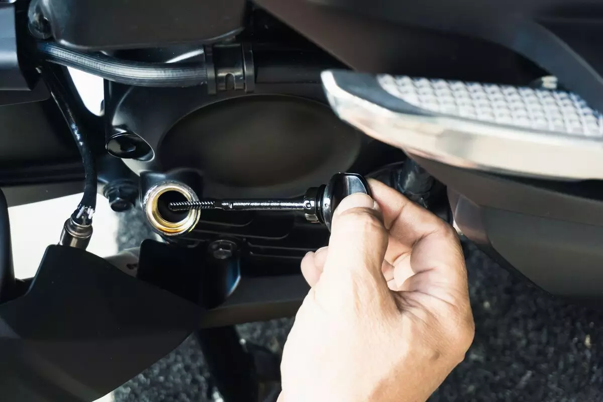 Ganti Oli Gardan Motor Matic Ganti Oli Gardan Motor Matic