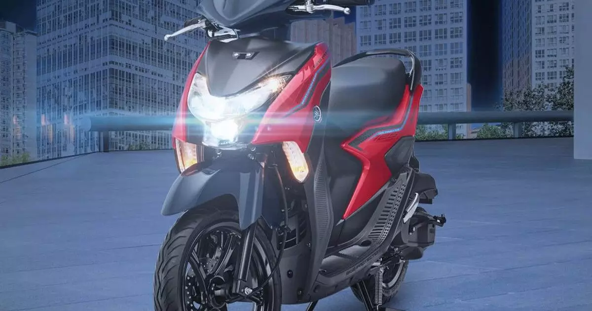 Cek Lampu-lampu Motor Matic Cek Lampu-lampu Motor Matic