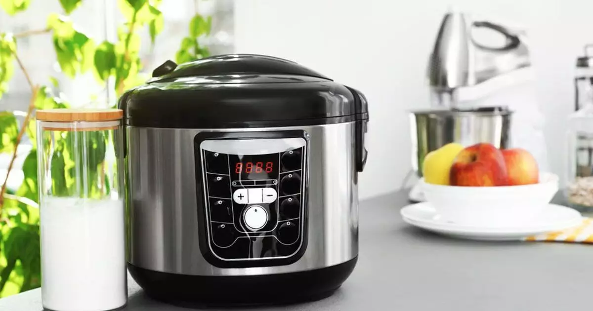 Perbedaan Slow Cooker dengan Rice Cooker