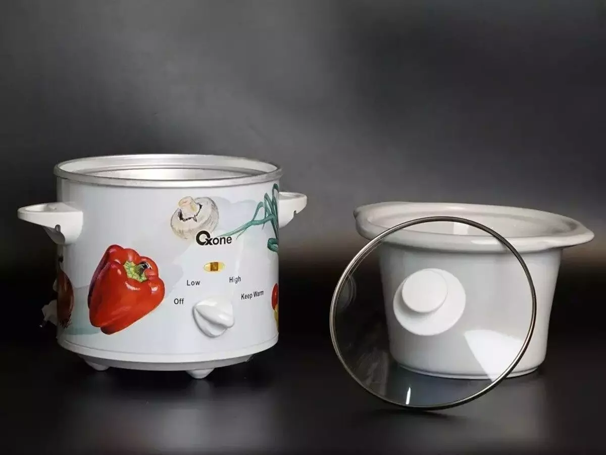 Perimbangkan Material Panci Slow Cooker