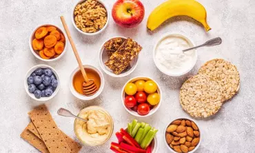 5 Rekomendasi Camilan Sehat Rendah Kalori, Cocok Buat Kamu yang Sedang Diet!
