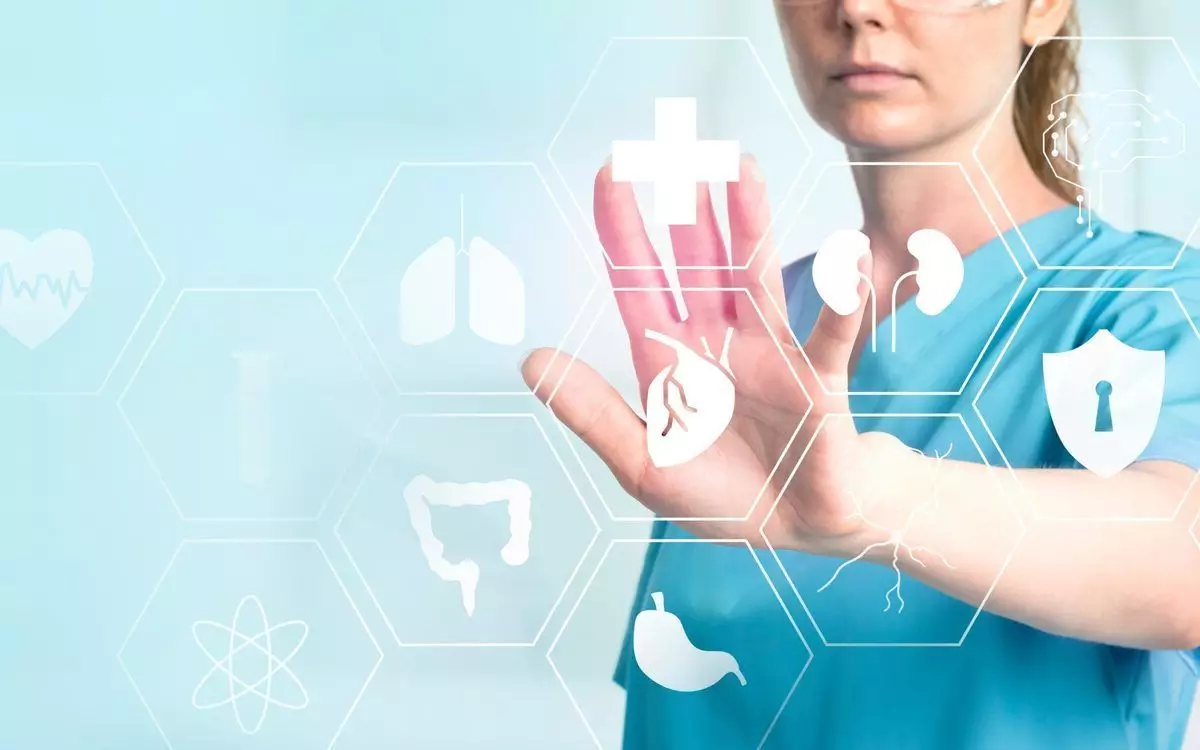 Bisnis Layanan Kesehatan Digital