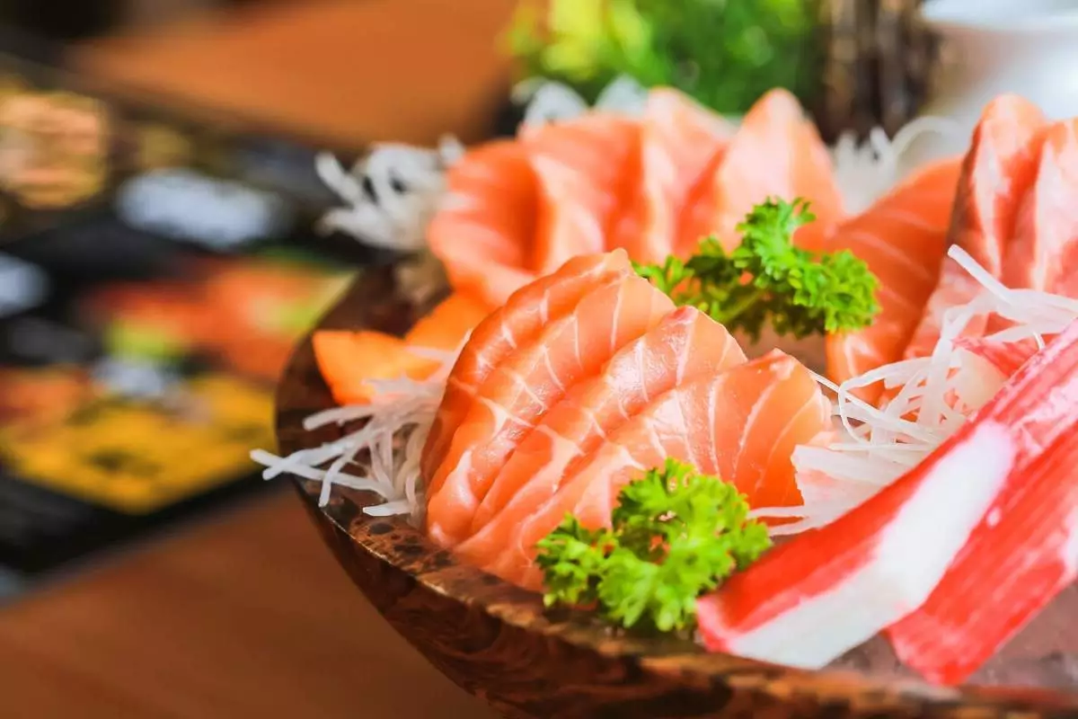 sashimi