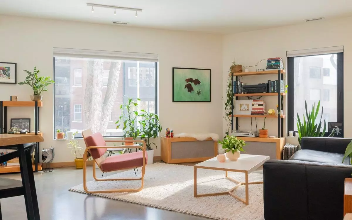 Maksimalkan Cahaya Alami Maksimalkan Cahaya Alami