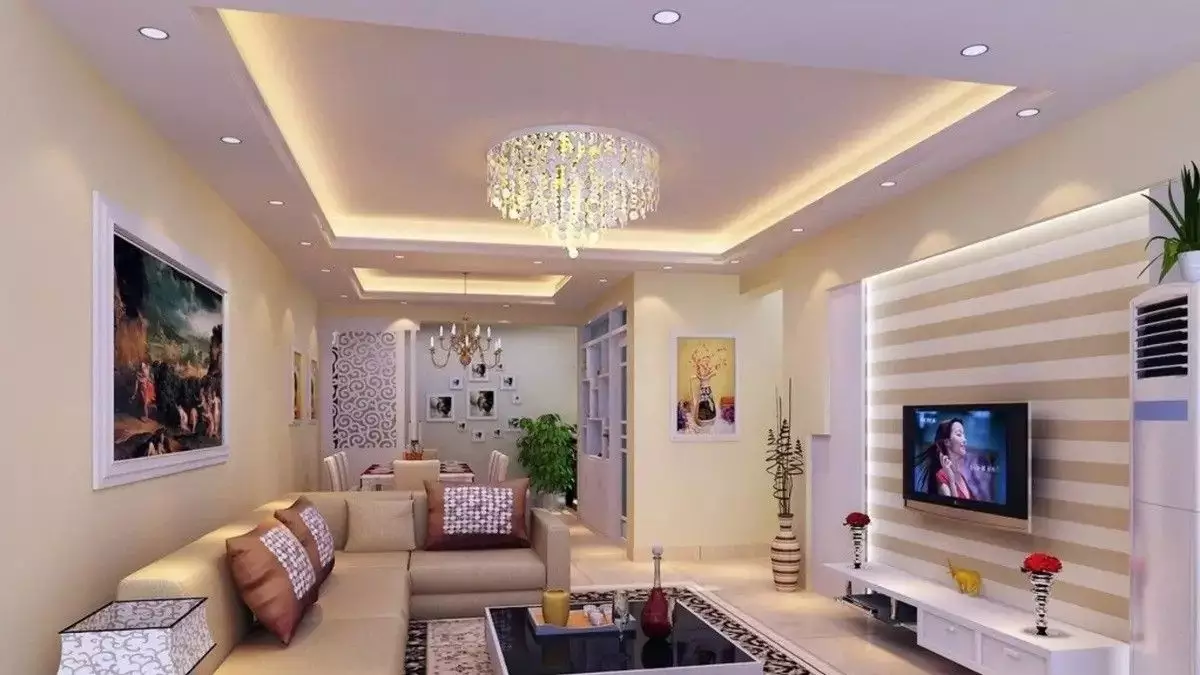 Sisipkan Lampu Aksen Ruang Tamu Minimalis Sisipkan Lampu Aksen Ruang Tamu Minimalis