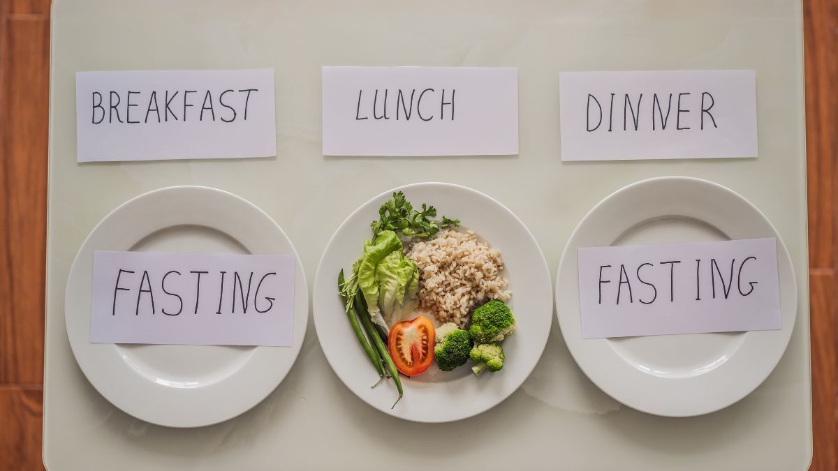 Diet Intermittent Fasting