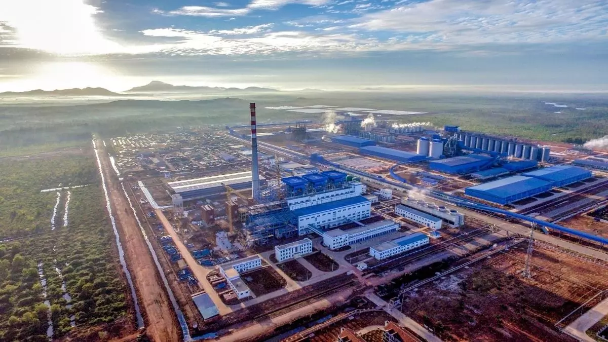 industri industri