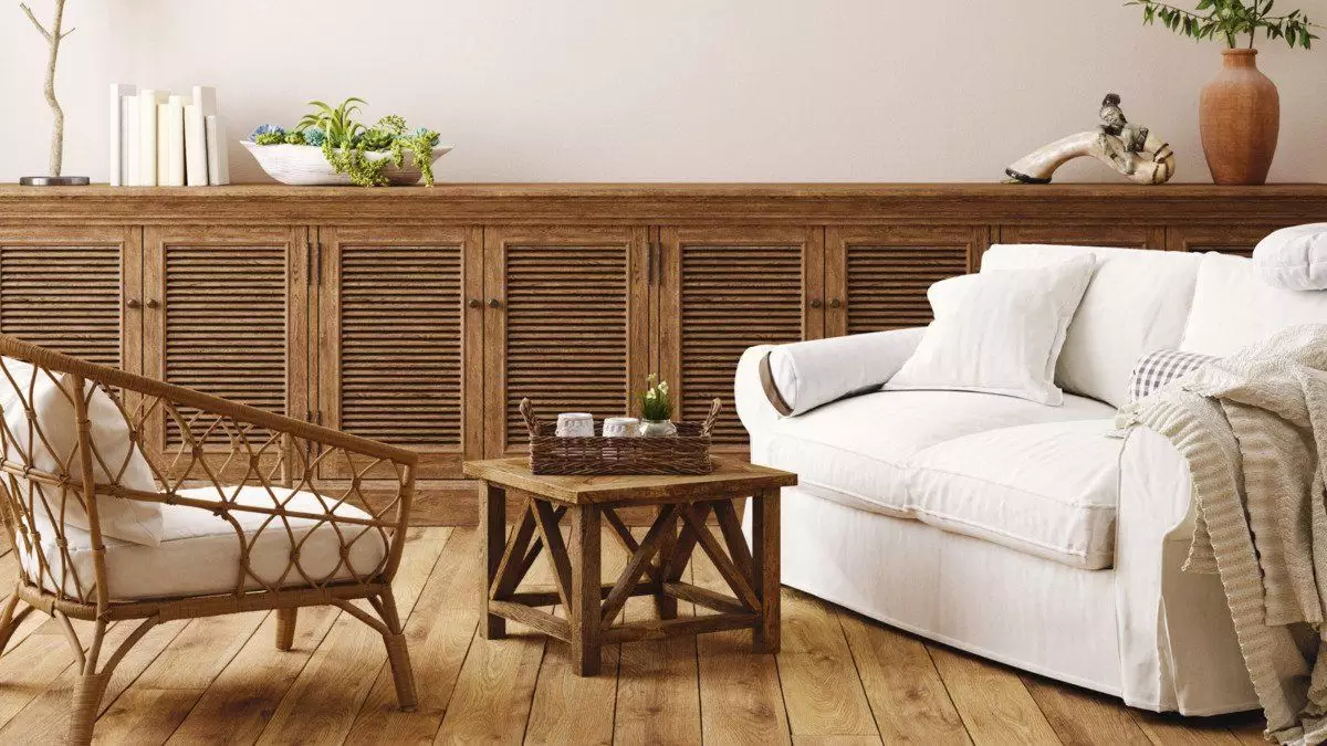 Ruang Baca Scandinavian Ruang Baca Scandinavian