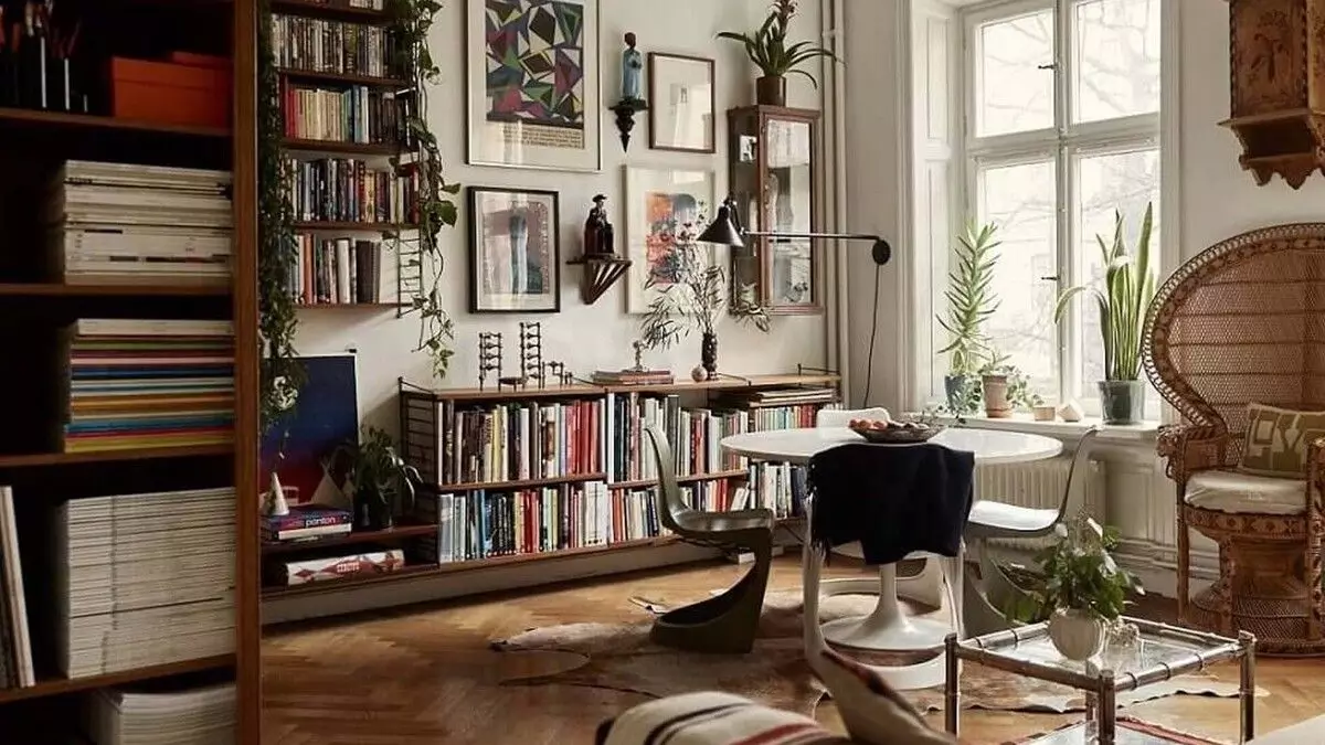 Ruang Baca Vintage Ruang Baca Vintage