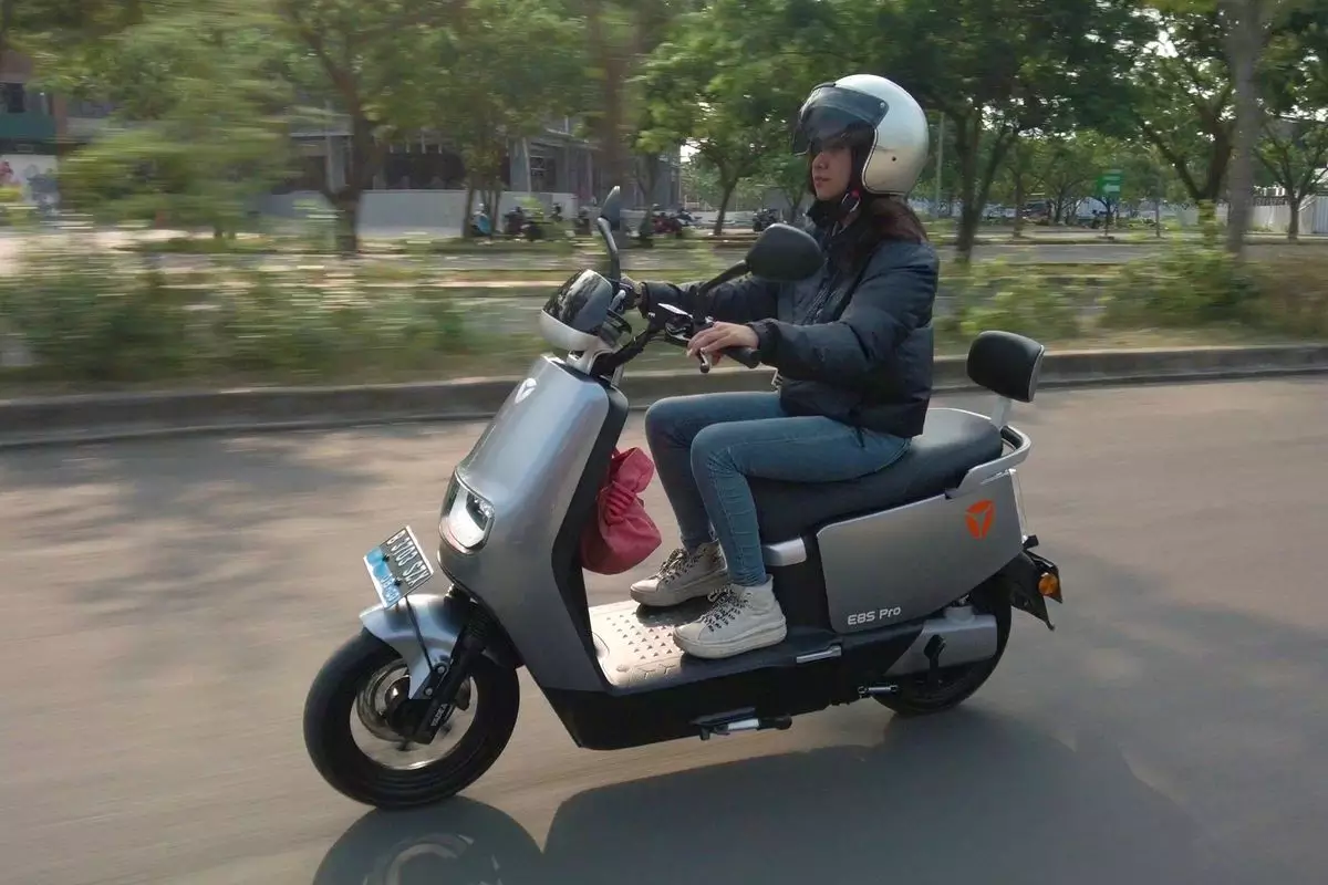 Motor Listrik Tidak Perlu Inreyen