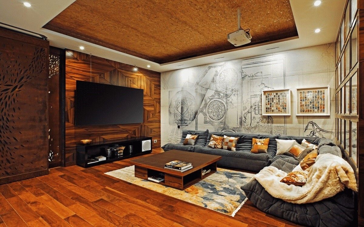 Inspirasi Karya Seni untuk Mempercantik Ruang Keluarga Rumah Minimalis