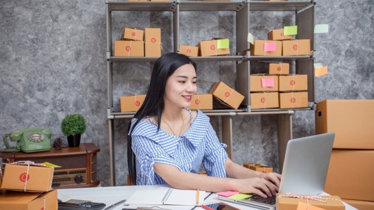 Promosikan Bisnis E-Commerce Anda