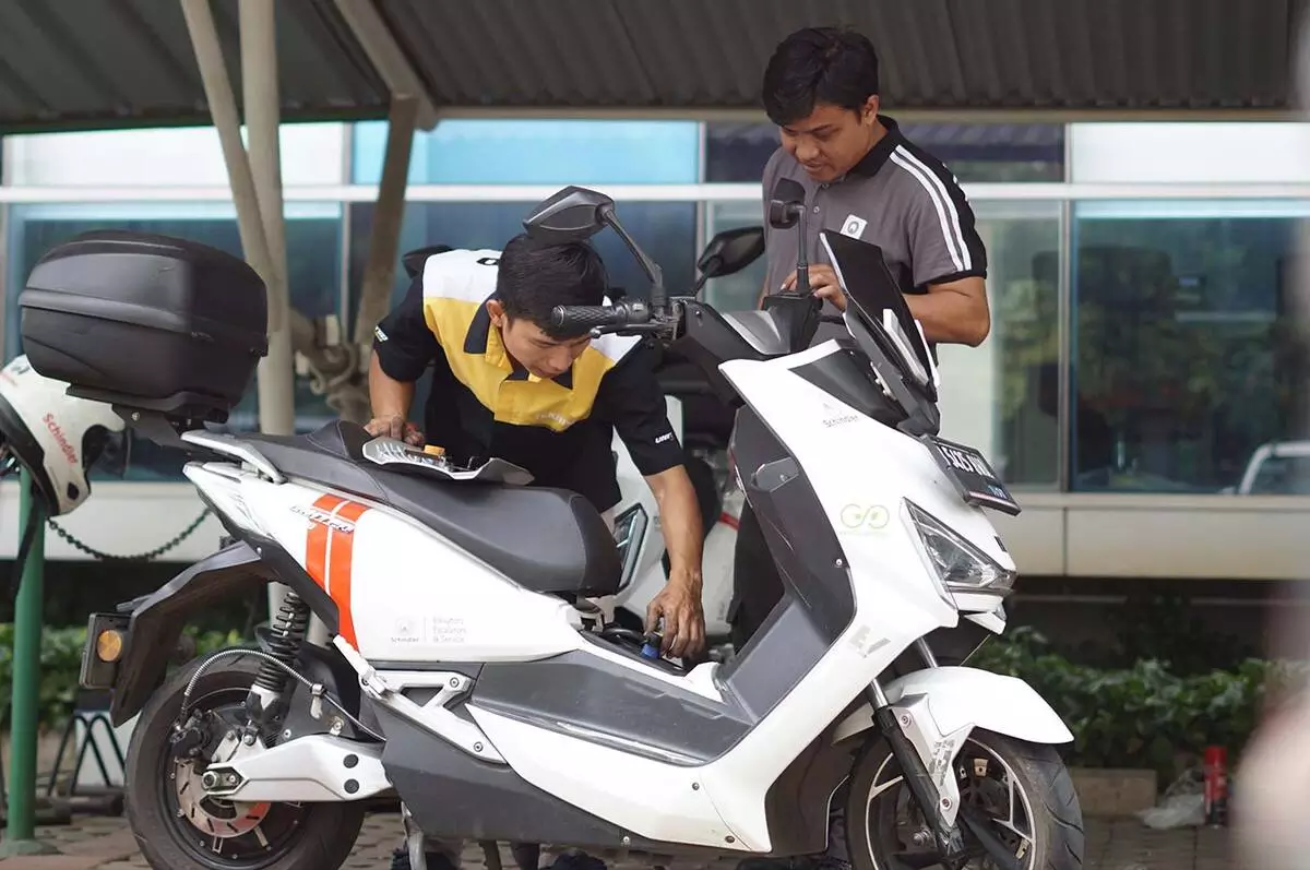 Tips Mengatasi dan Mencegah Overheat Motor Listrik