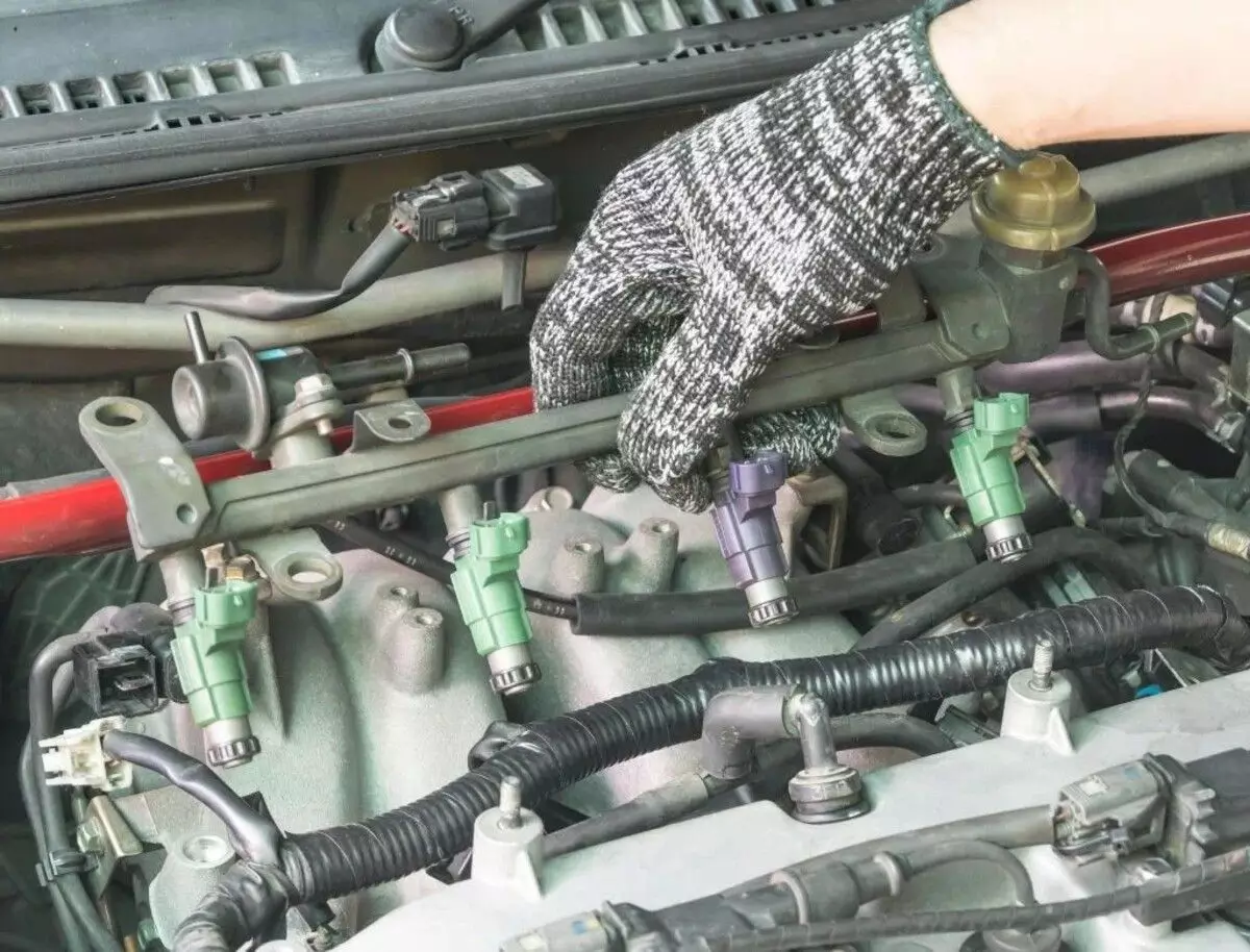 Mesin Pincang atau Misfire Pada Mobil AT