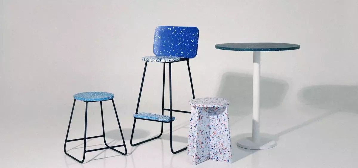 Produk Furnitur Daur Ulang