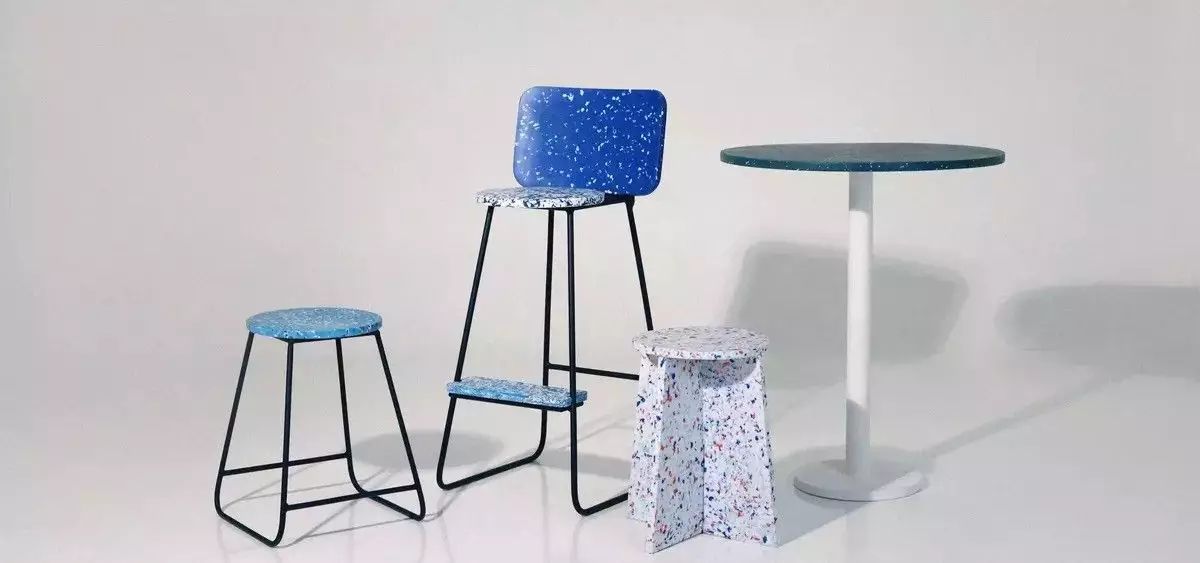 Produk Furnitur Daur Ulang