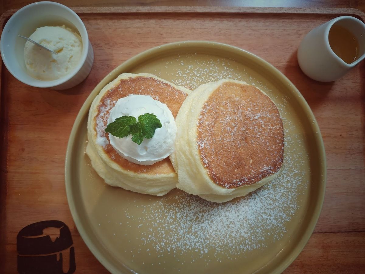 Resep Fluffy Pancake ala Jepang