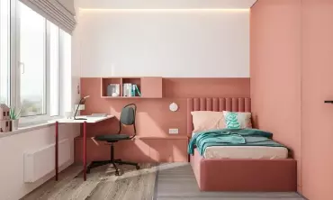 7 Inspirasi Desain Kamar Tidur Minimalis untuk Anak-Anak yang Menyenangkan