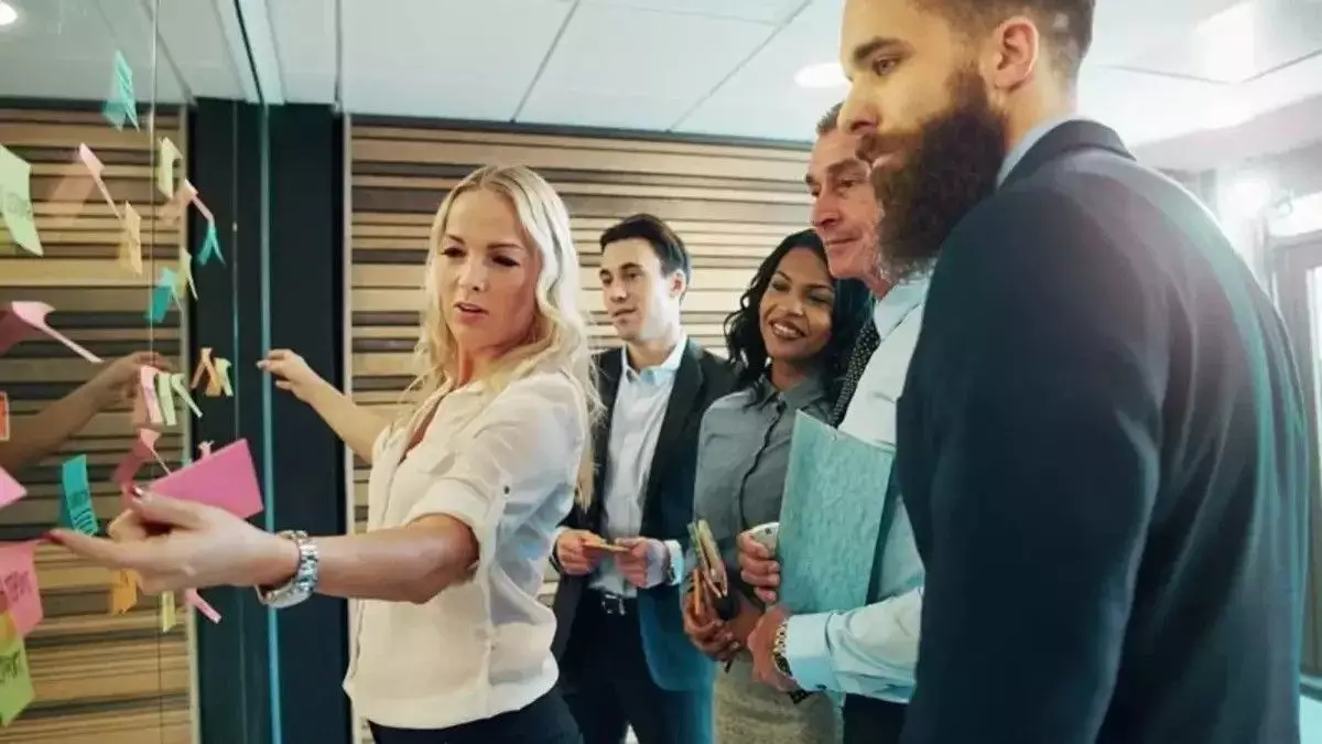 Kreativitas dalam dunia kerja modern