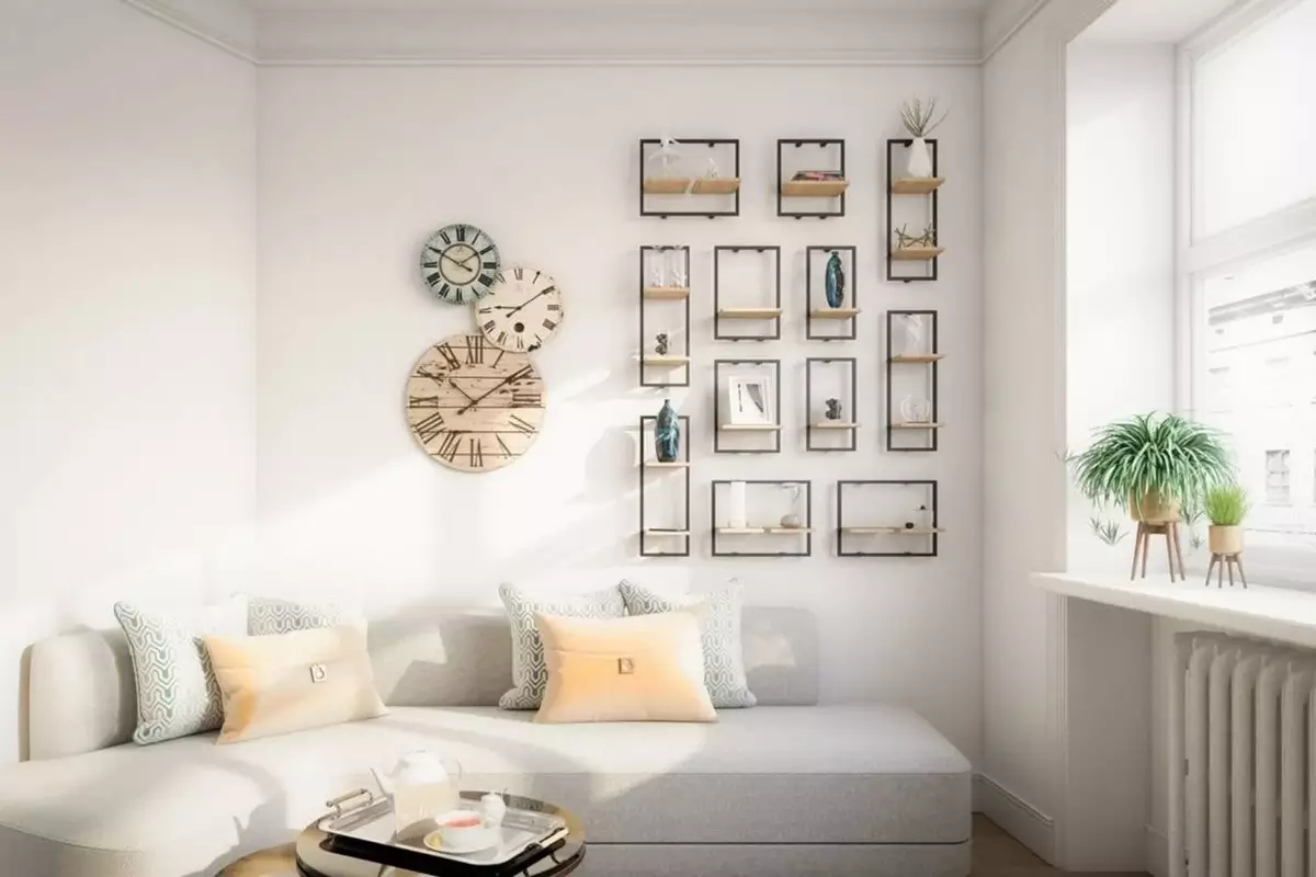 Pencahayaan yang Baik di Ruang Tamu Pencahayaan yang Baik di Ruang Tamu