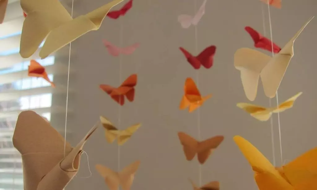 Panduan Menciptakan Dekorasi Kamar Aesthetic dengan Kertas Origami