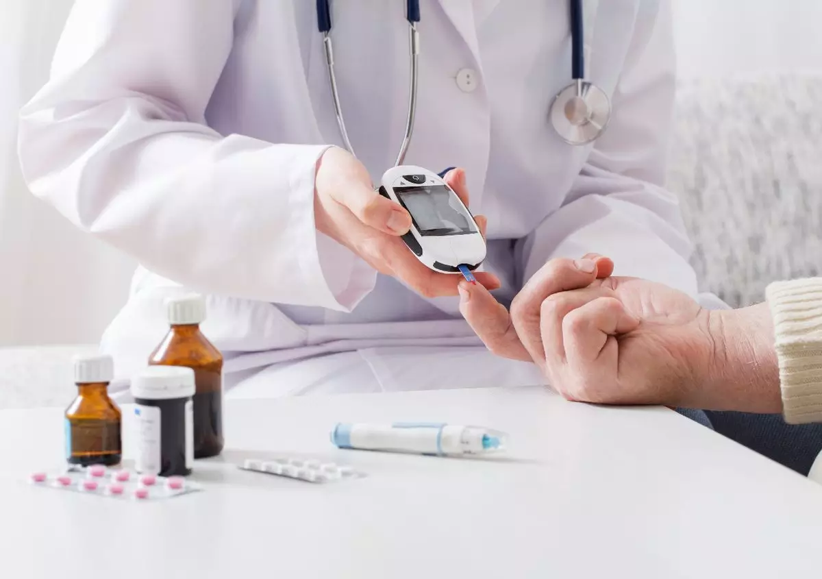 Periksa Kadar Gula Darah Periksa Kadar Gula Darah