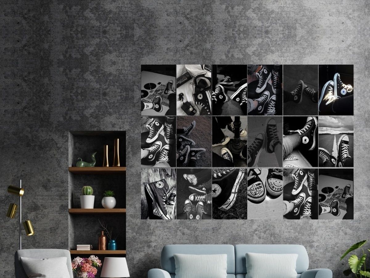 Poster Collage di Kamar