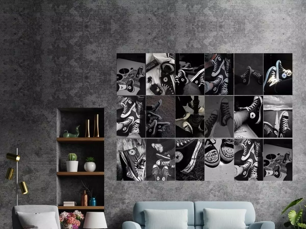 Poster Collage di Kamar