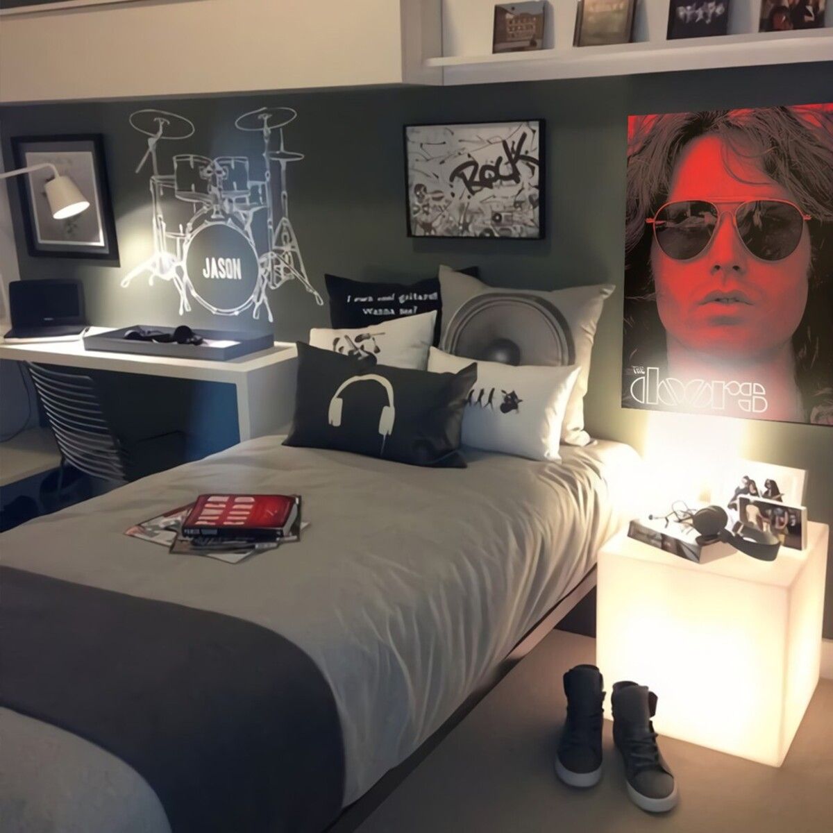 Poster Musik di Kamar