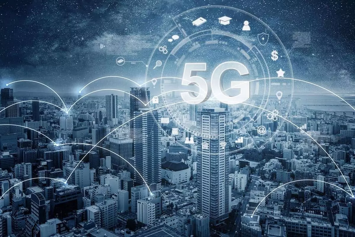 5G dan IoT 5G dan IoT
