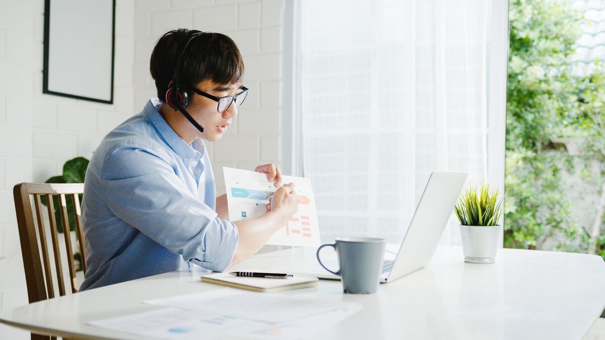 Wawancara Kerja Virtual