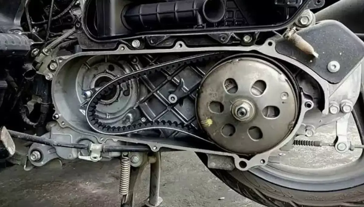 Ganti Roller dengan yang Baru