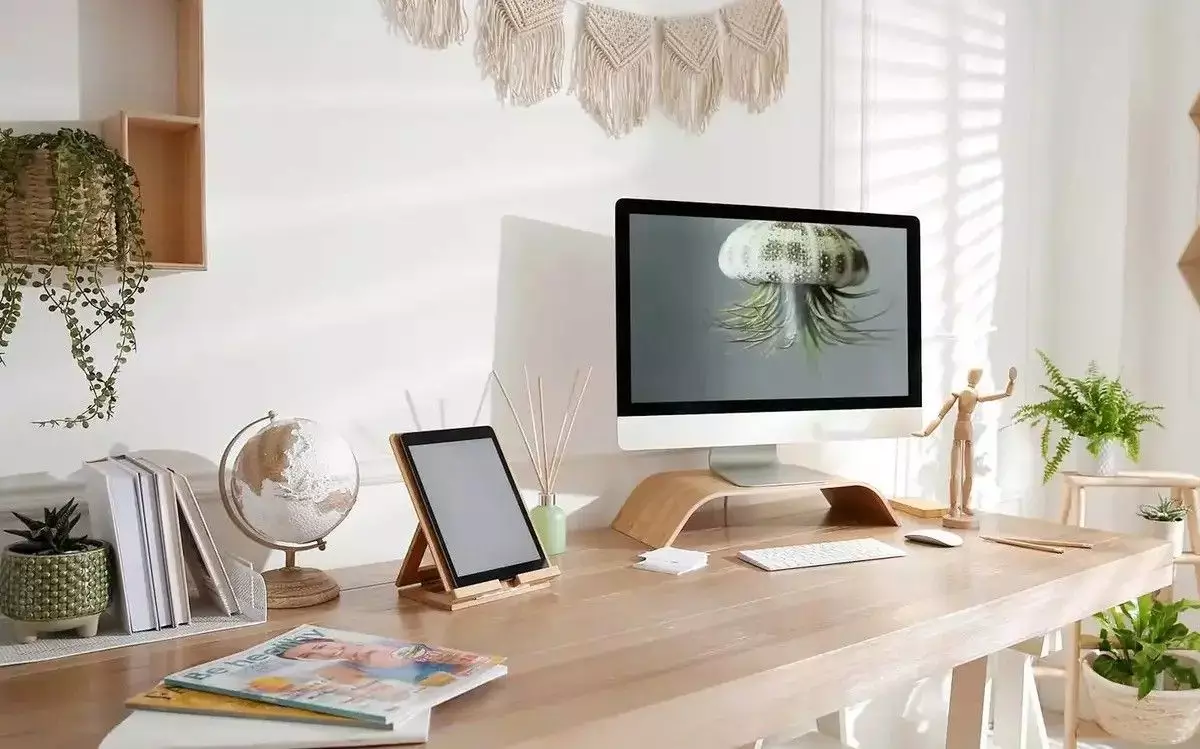 Rekomendasi Aksesoris untuk Ruang Kerja Minimalis Rekomendasi Aksesoris untuk Ruang Kerja Minimalis