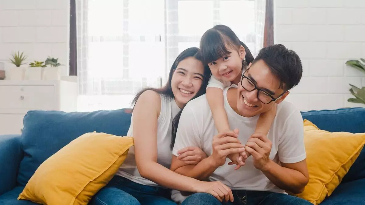 Gaya parenting demokratis Gaya parenting demokratis