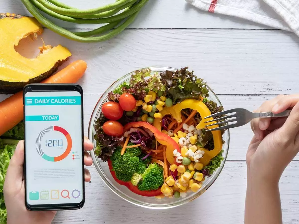 Asupan Kalori Harian