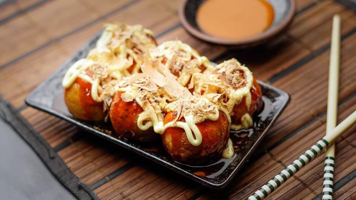 takoyaki