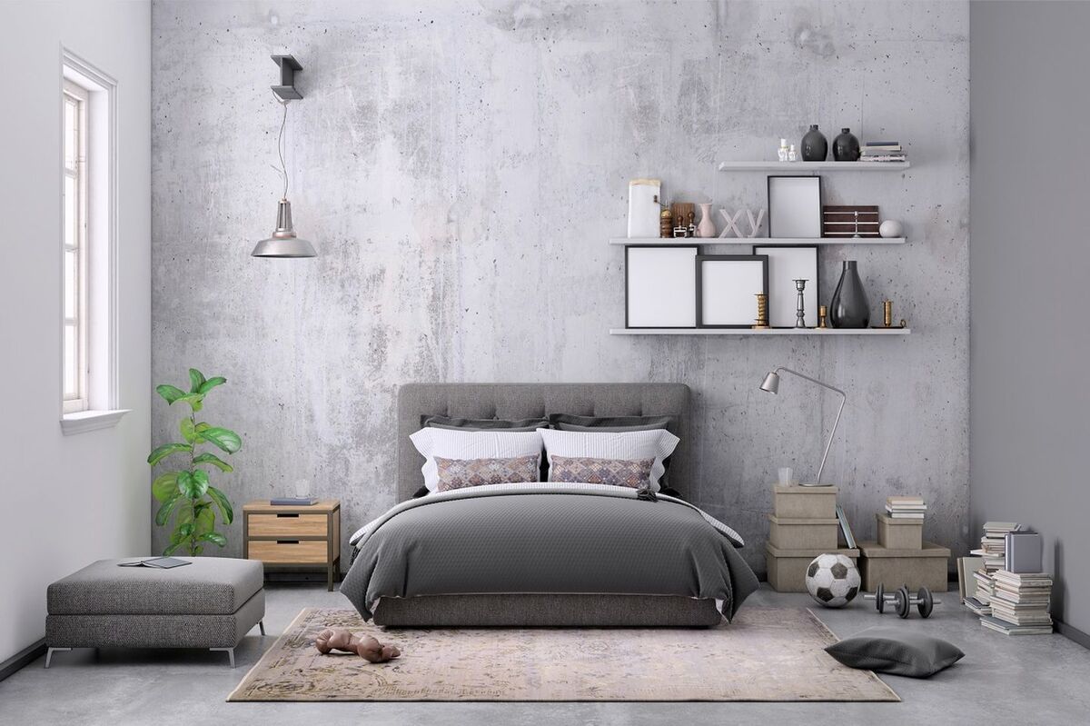 Ide Unik untuk Dekorasi Kamar dengan Efisien