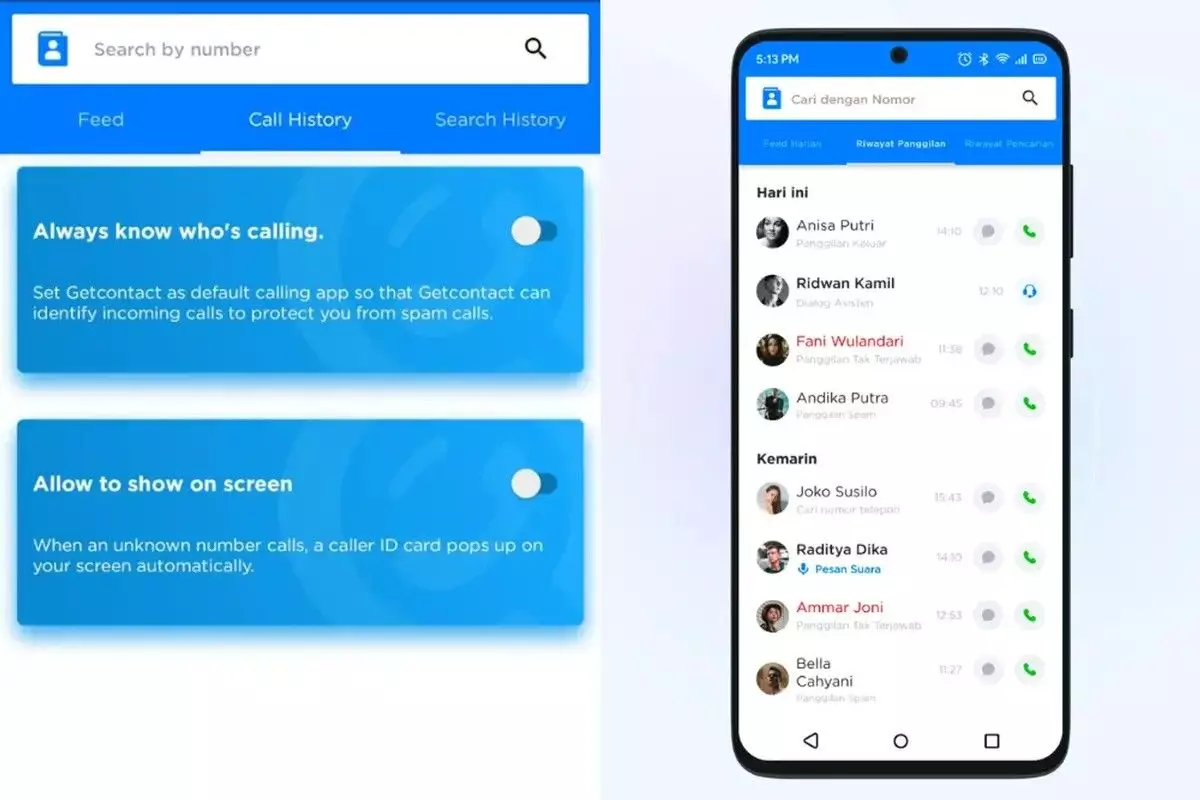 Cara Mengembalikan Tag Kontak Getcontact Cara Mengembalikan Tag Kontak Getcontact