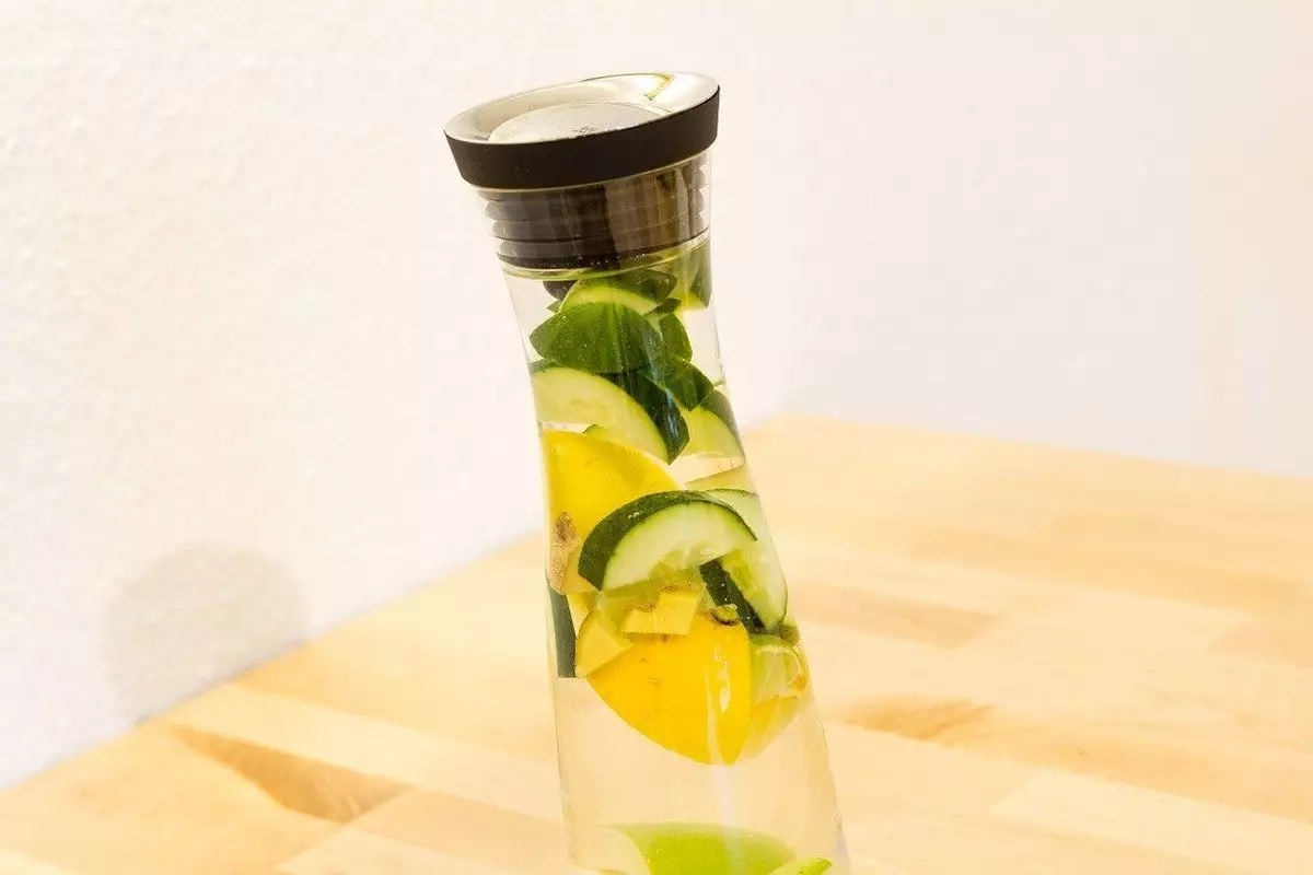 infused-water