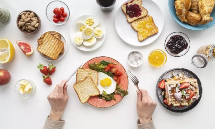 Menu Sarapan Sehat yang Bermanfaat Menjaga Kesehatan Usus