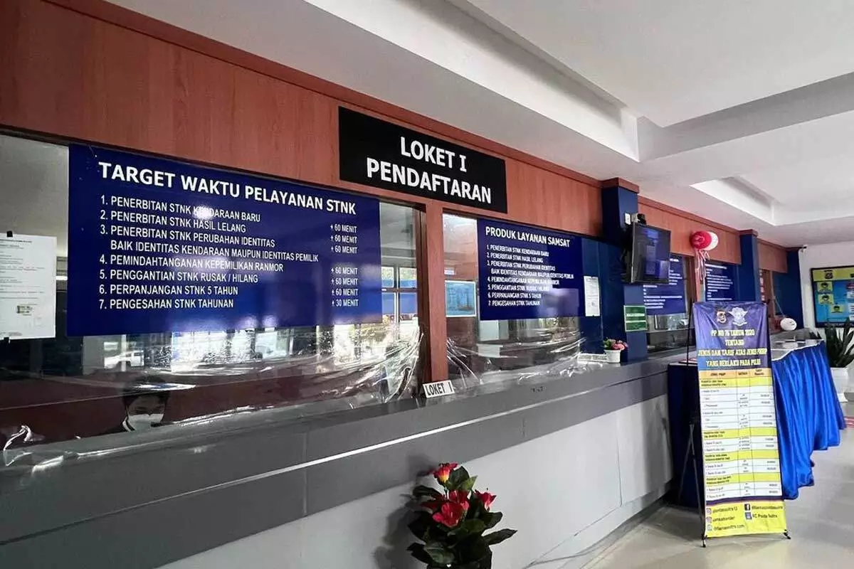 Cara Memperpanjang STNK Melalui Kantor Samsat Cara Memperpanjang STNK Melalui Kantor Samsat