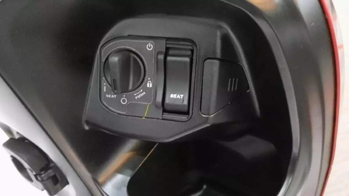 Remote Smart Key Motor Remote Smart Key Motor