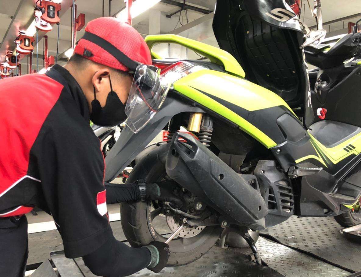 ganti-oli-motor-matic
