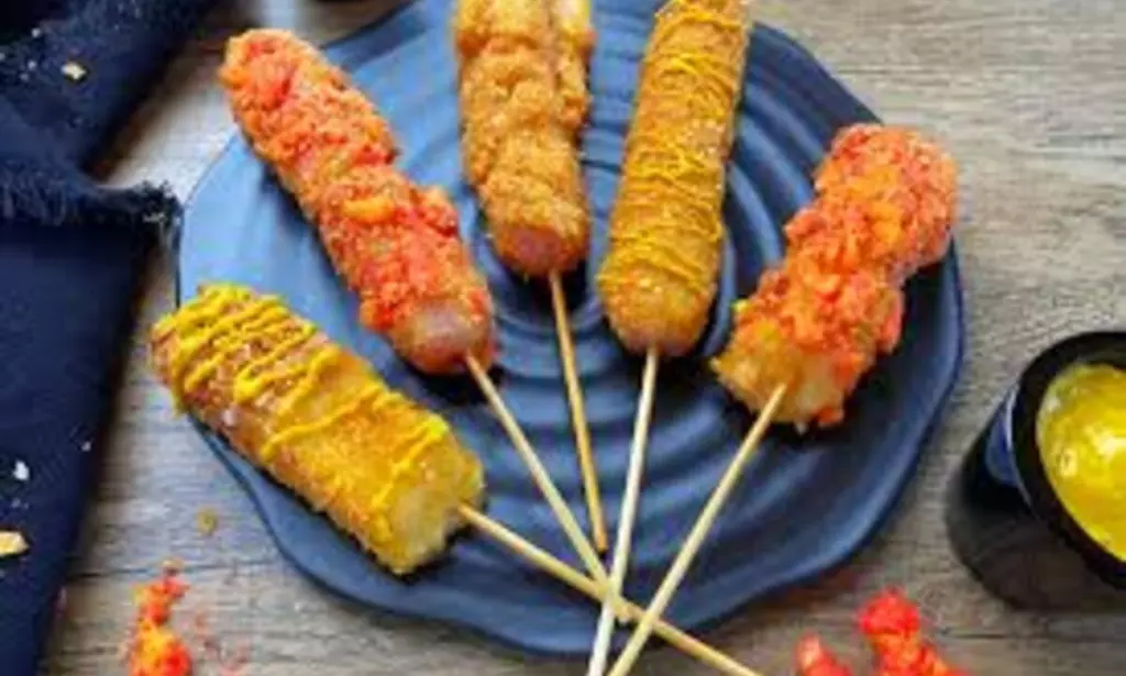 Resep dan Cara Membuat Corndog Mozarella Dijamin Gurih dan Melt di Mulut!