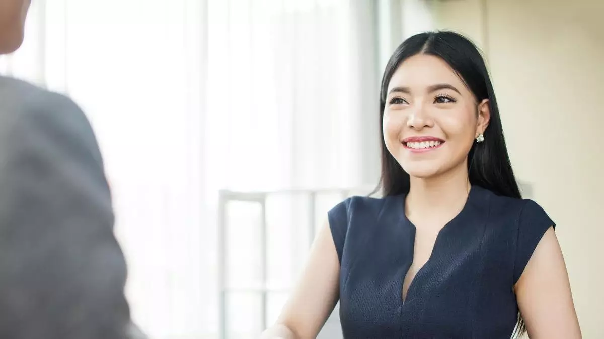 Jawab pertanyaan dengan jelas dan tidak bertele-tele